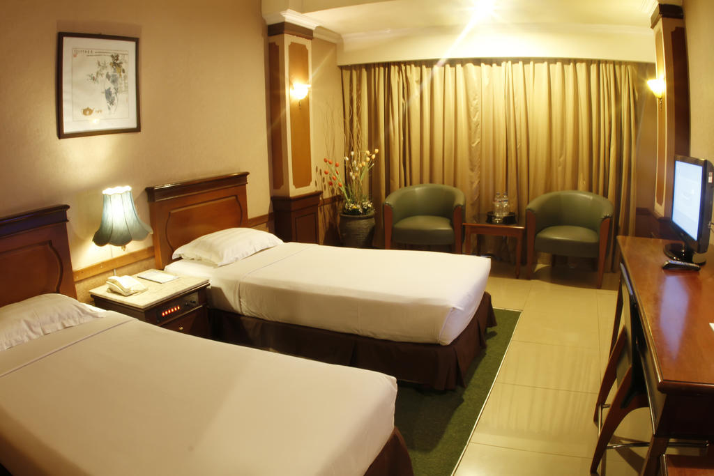 Hotel Banjarmasin Internasional Chambre photo