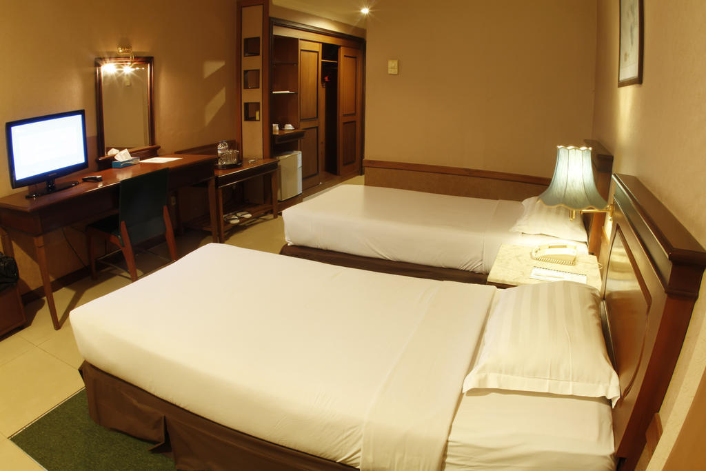 Hotel Banjarmasin Internasional Chambre photo