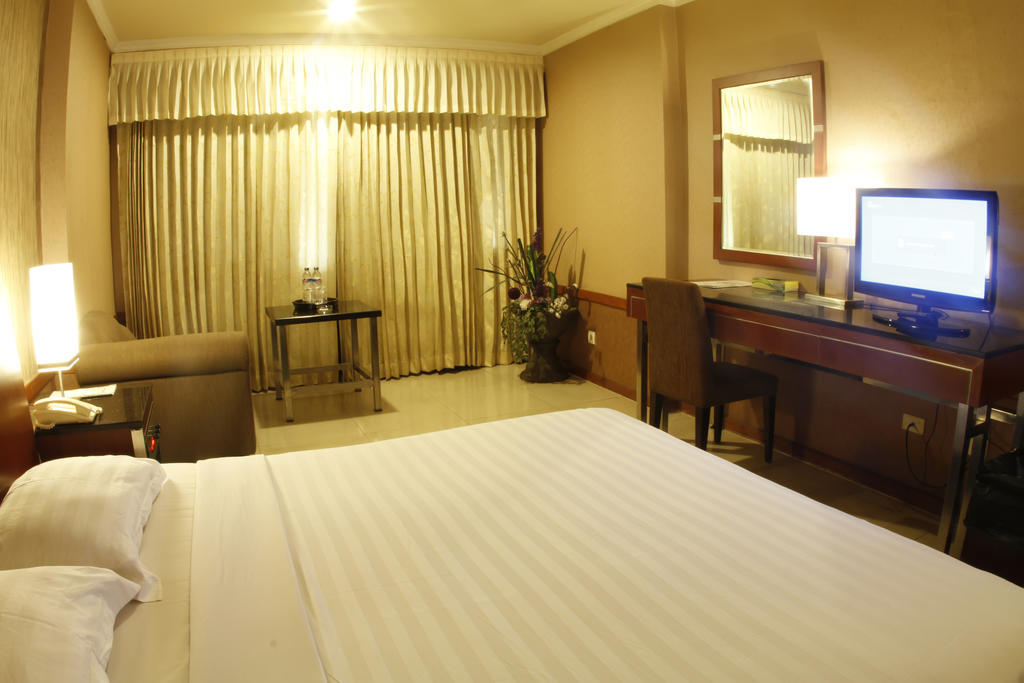 Hotel Banjarmasin Internasional Chambre photo