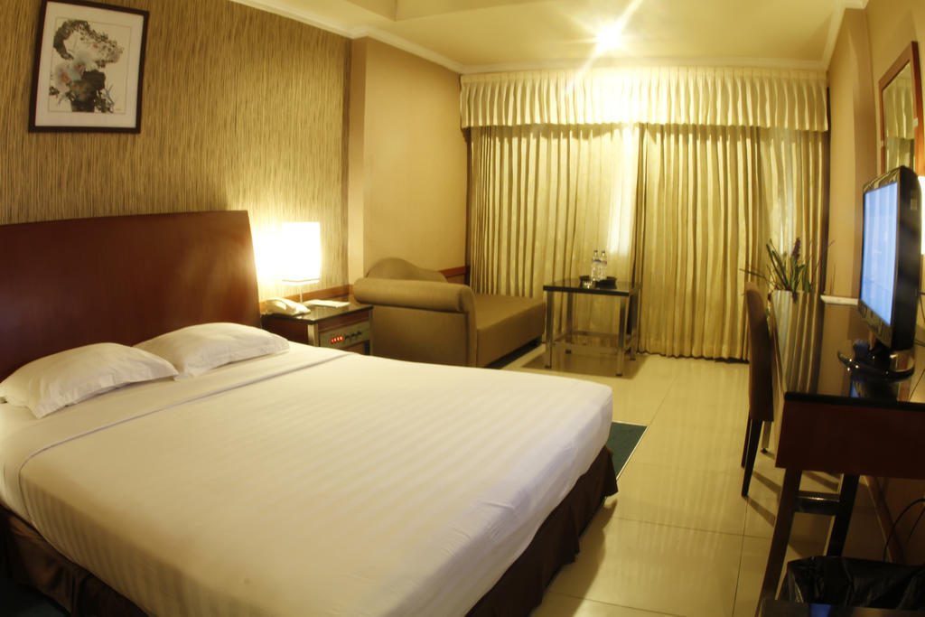 Hotel Banjarmasin Internasional Chambre photo