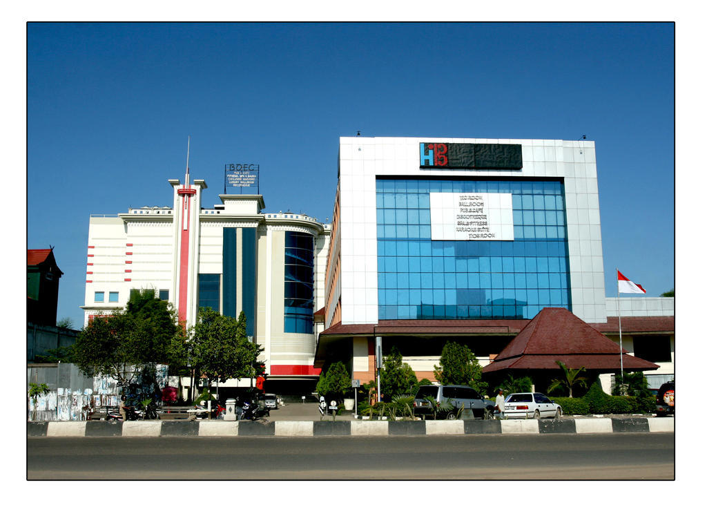 Hotel Banjarmasin Internasional Extérieur photo